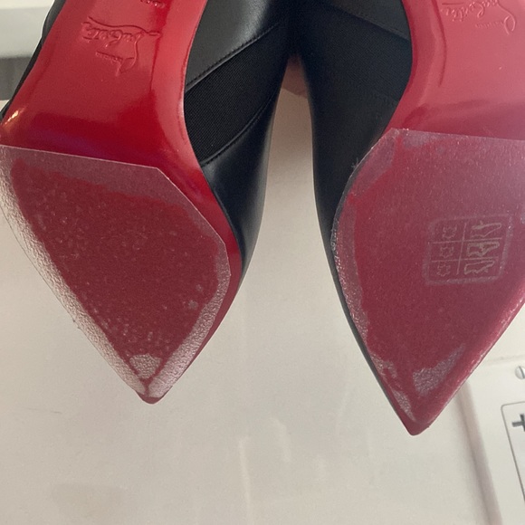 Christian Louboutin Chelsea chick bootie - Picture 4 of 7